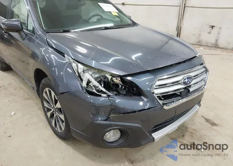 2015 Subaru Outback 2.5I Limited из США, поврежденный, VIN 4S4BSALC0F3342579